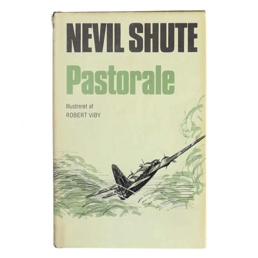 Pastorale af Nevil Shute (Bog)
