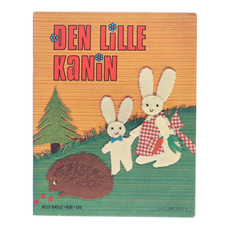 Den lille kanin af <Udfyld bogens forfattere> (Bog)