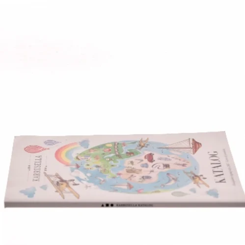 Karrusella katalog af Karrusella (Bog)