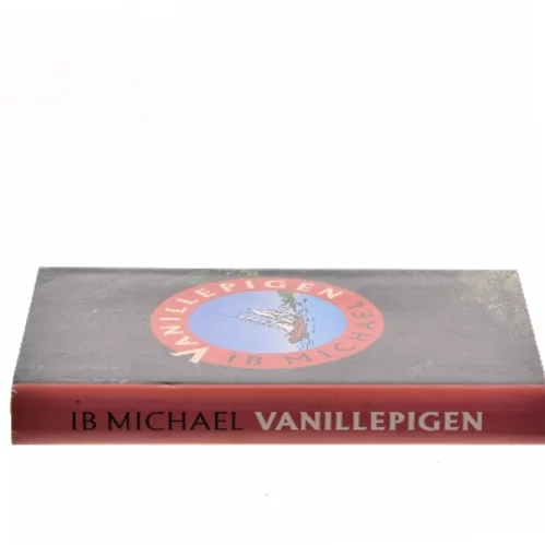 Vanillepigen af Ib Michael (Bog)