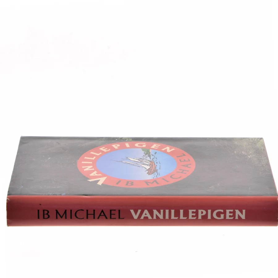 Vanillepigen af Ib Michael (Bog)