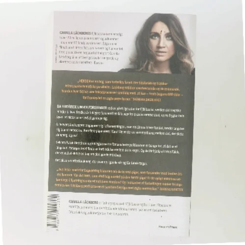 Heksen : kriminalroman af Camilla Läckberg (Bog)