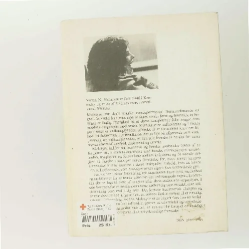 Den helbredende gift af Vonda N. McIntyre (Bog)