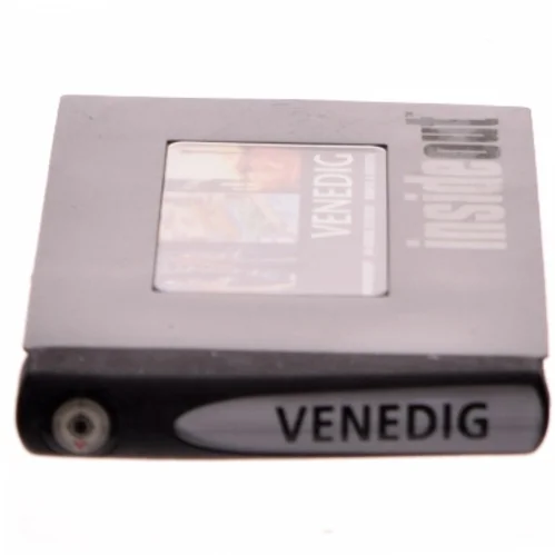 Venedig - insideout : insider guide af Joe Fullman (Bog)