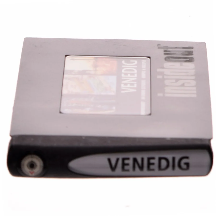 Venedig - insideout : insider guide af Joe Fullman (Bog)