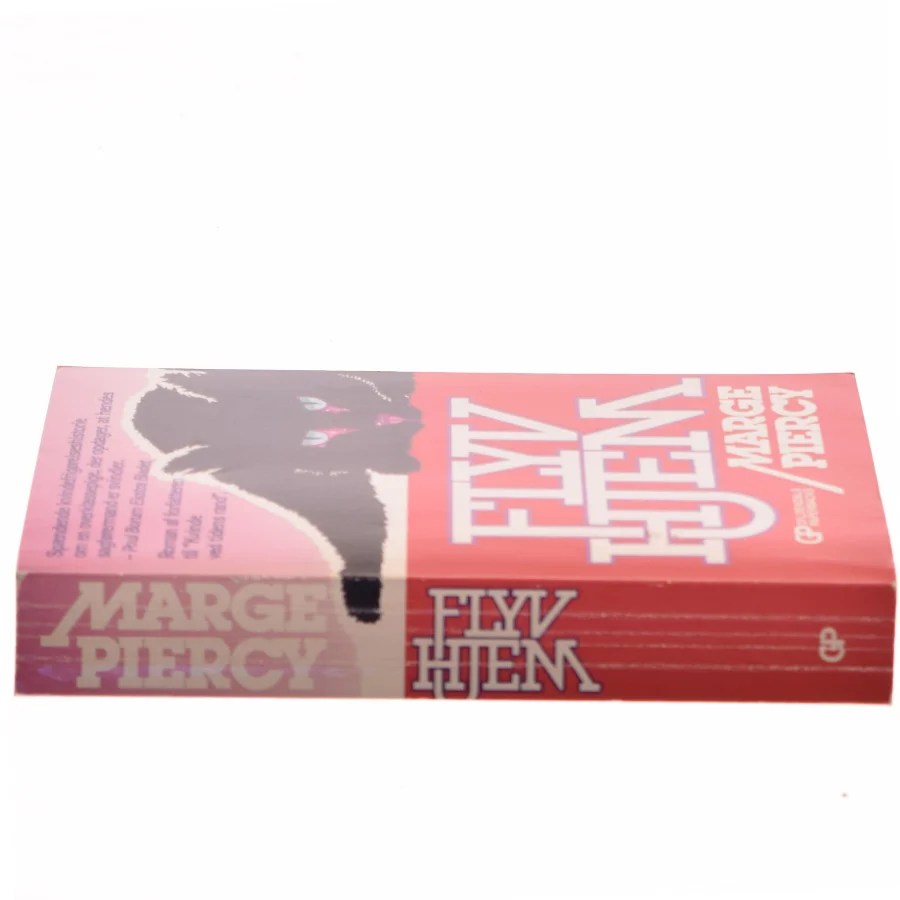 Flyv hjem af Marge Piercy (Bog)