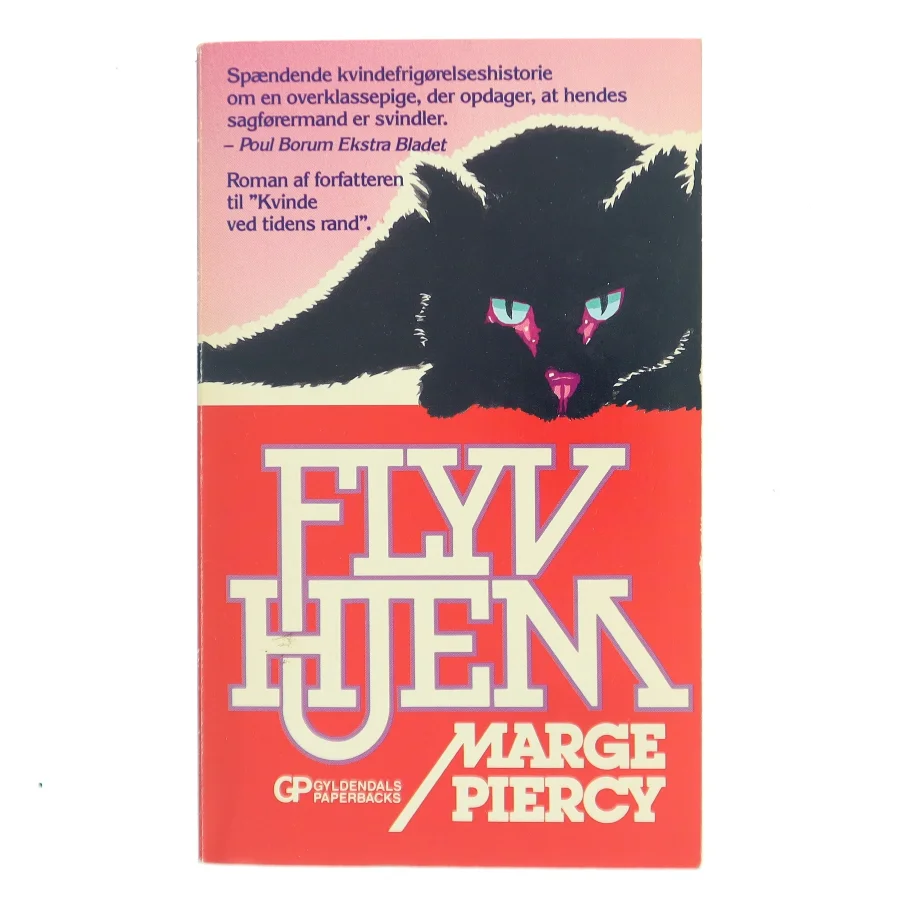 Flyv hjem af Marge Piercy (Bog)