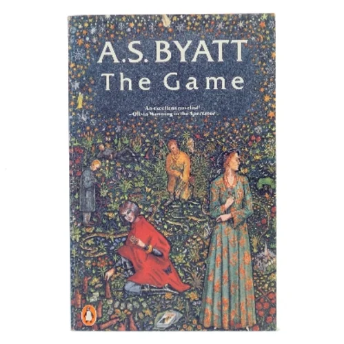 The game af A.S. Byatt (Bog)