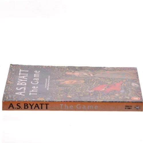 The game af A.S. Byatt (Bog)