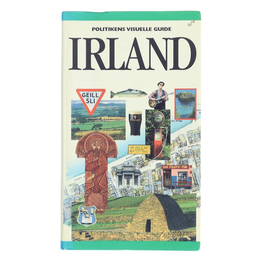 Politikens visuelle guide - Irland af <Ukendt forfatter> (Bog)