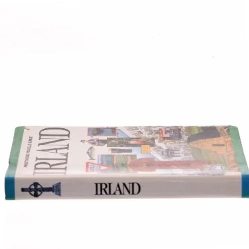 Politikens visuelle guide - Irland af <Ukendt forfatter> (Bog)