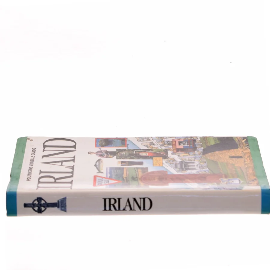 Politikens visuelle guide - Irland af <Ukendt forfatter> (Bog)