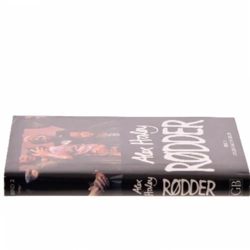 Rødder. Bind 2 af Alex Haley (Bog)