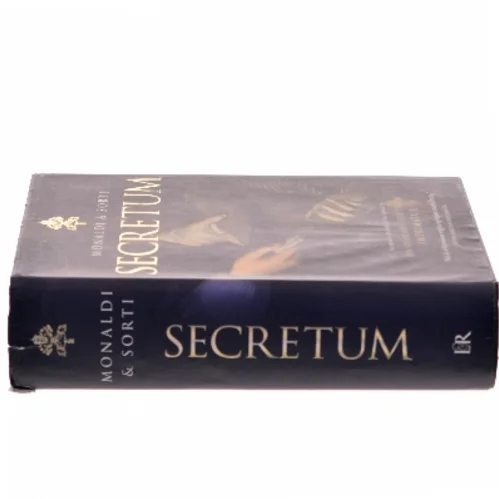 Secretum af Rita Monaldi (Bog)