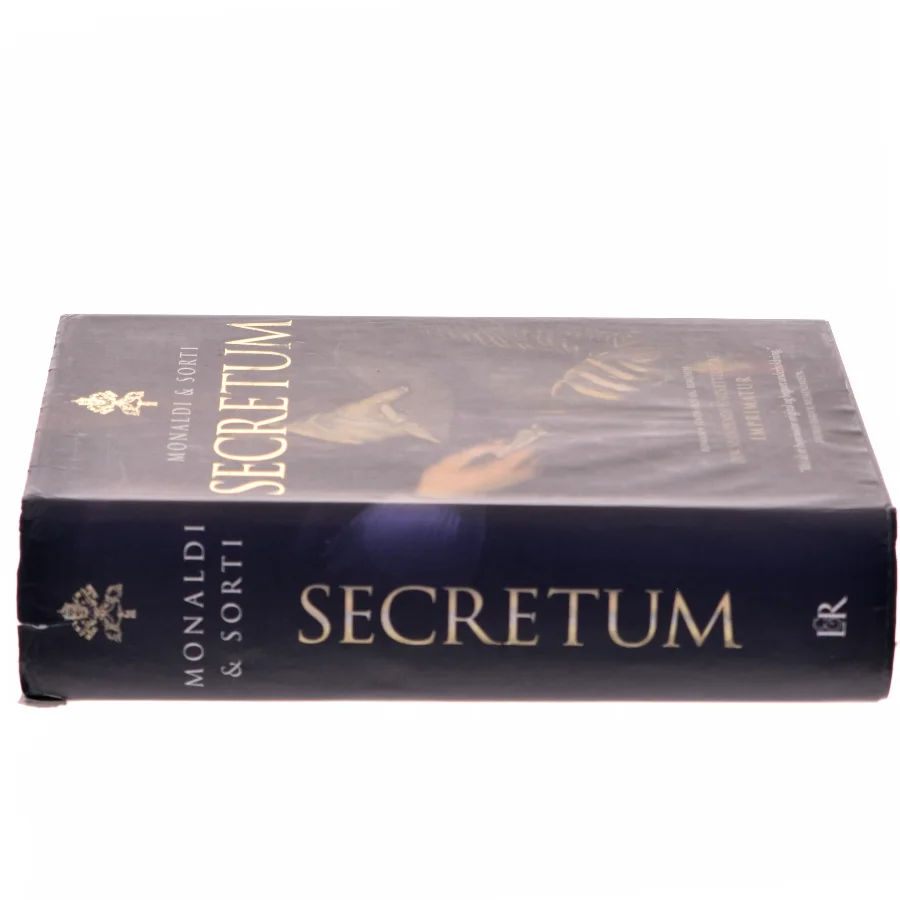 Secretum af Rita Monaldi (Bog)