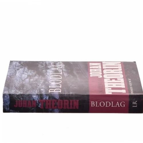 Blodlag af Johan Theorin (Bog)
