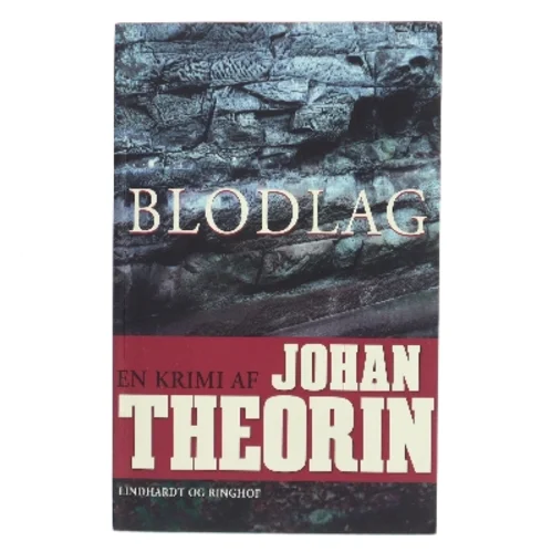 Blodlag af Johan Theorin (Bog)