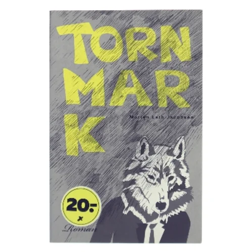 Tornmark af Morten Leth Jacobsen (Bog)