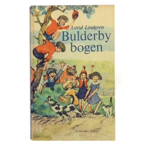 Bulderbybogen af Astrid Lindgren (Bog)