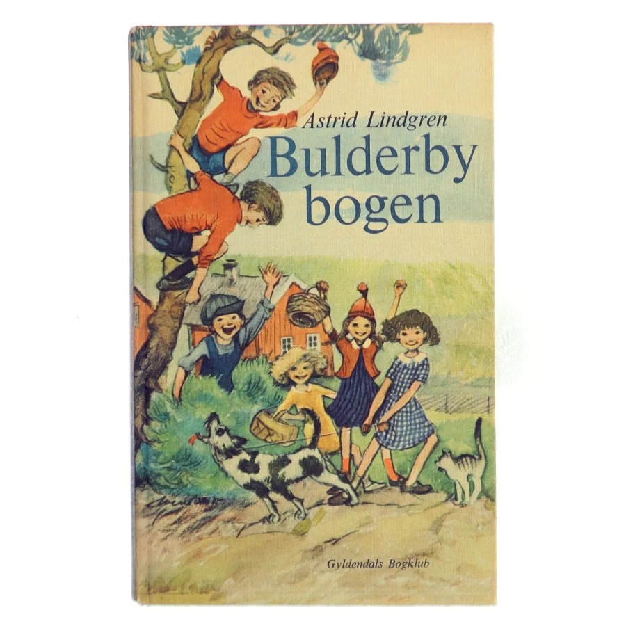 Bulderbybogen af Astrid Lindgren (Bog)