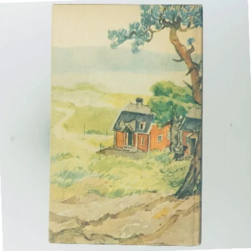 Bulderbybogen af Astrid Lindgren (Bog)