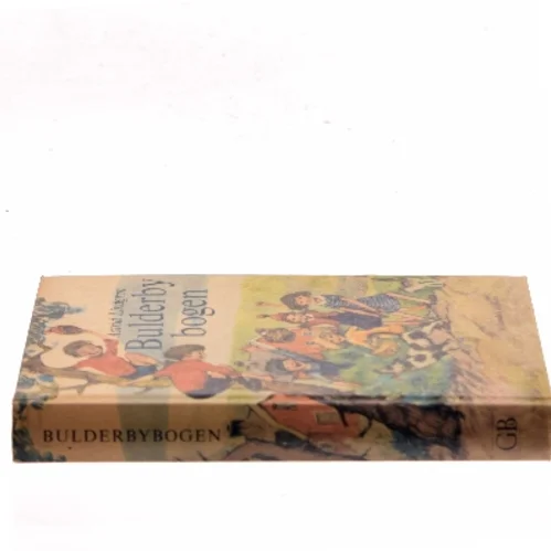 Bulderbybogen af Astrid Lindgren (Bog)