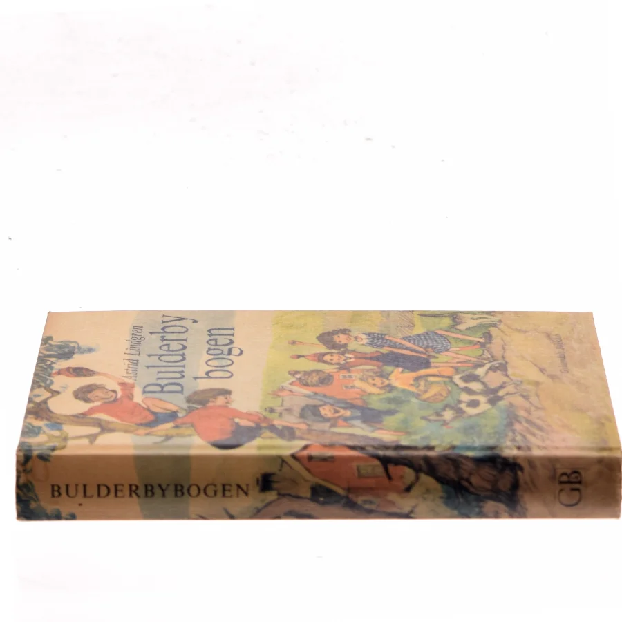 Bulderbybogen af Astrid Lindgren (Bog)