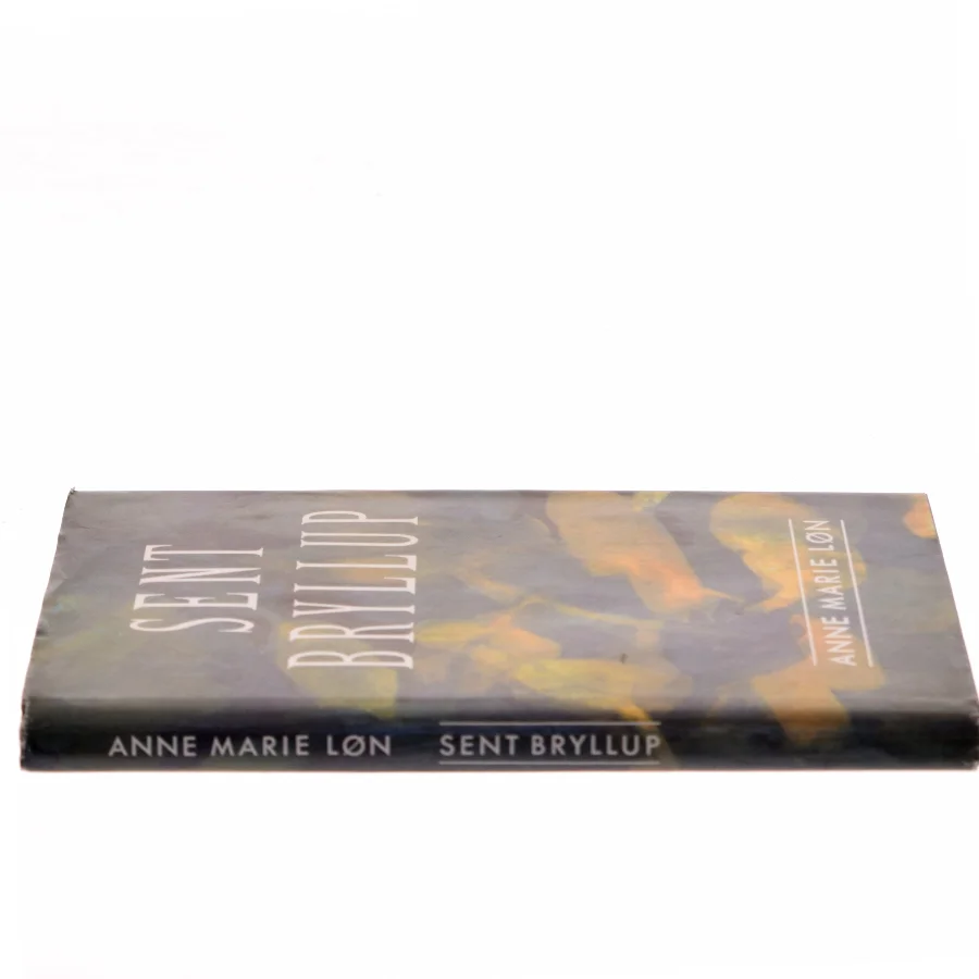 Sent bryllup af Anne Marie Løn (Bog)