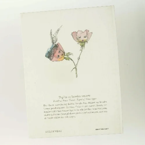Pepita og hendes venner (Bog)