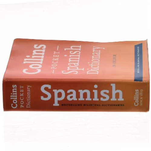Collins Pocket Spanish Dictionary af Collins Dictionaries (Bog)