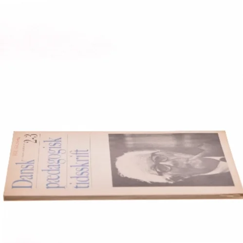 Dansk pædagogisk tidsskrift nr. 2-3, 17. årgang februar 1969 (Bog)