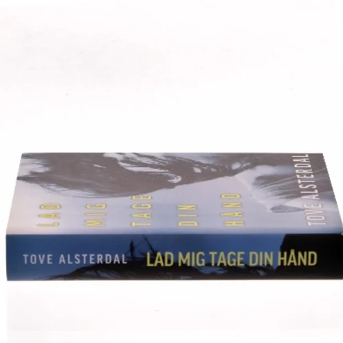 Lad mig tage din hånd af Tove Alsterdal (Bog)
