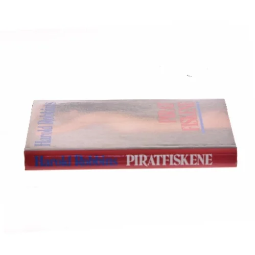 Piratfiskene af Harold Robbins (Bog)