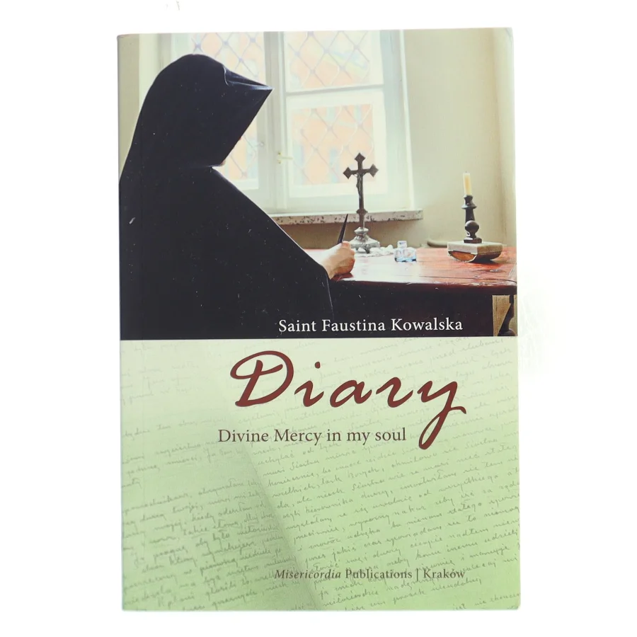 Diary af Faustyna Kowalska ((święta ;) (Bog)
