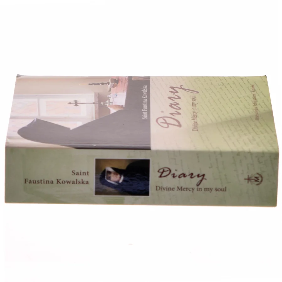 Diary af Faustyna Kowalska ((święta ;) (Bog)