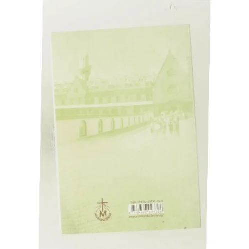 Diary af Faustyna Kowalska ((święta ;) (Bog)