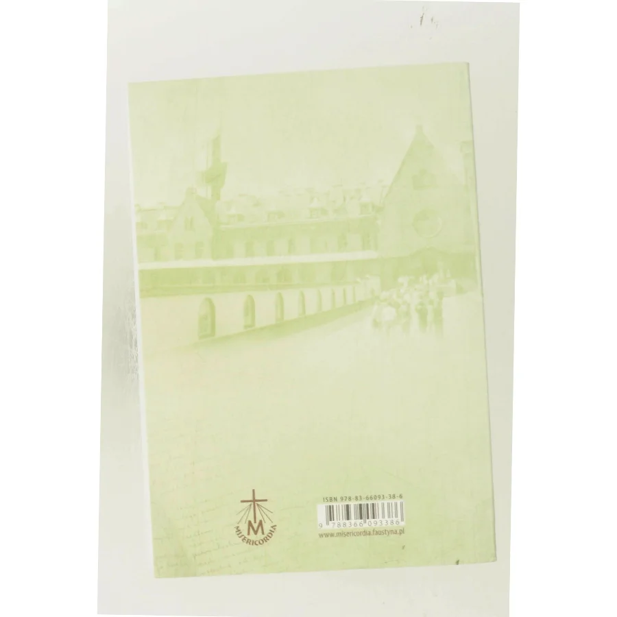 Diary af Faustyna Kowalska ((święta ;) (Bog)