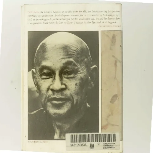 At begynde, hvert øjeblik af Shunryu Suzuki (Bog)