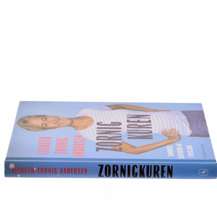Zornigkuren af Lisbeth Zornig Andersen (Bog)