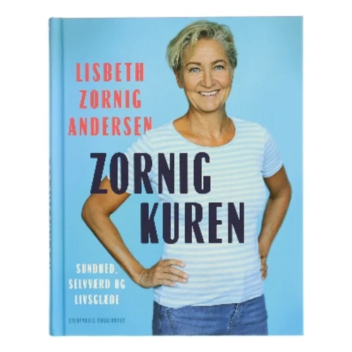 Zornigkuren af Lisbeth Zornig Andersen (Bog)