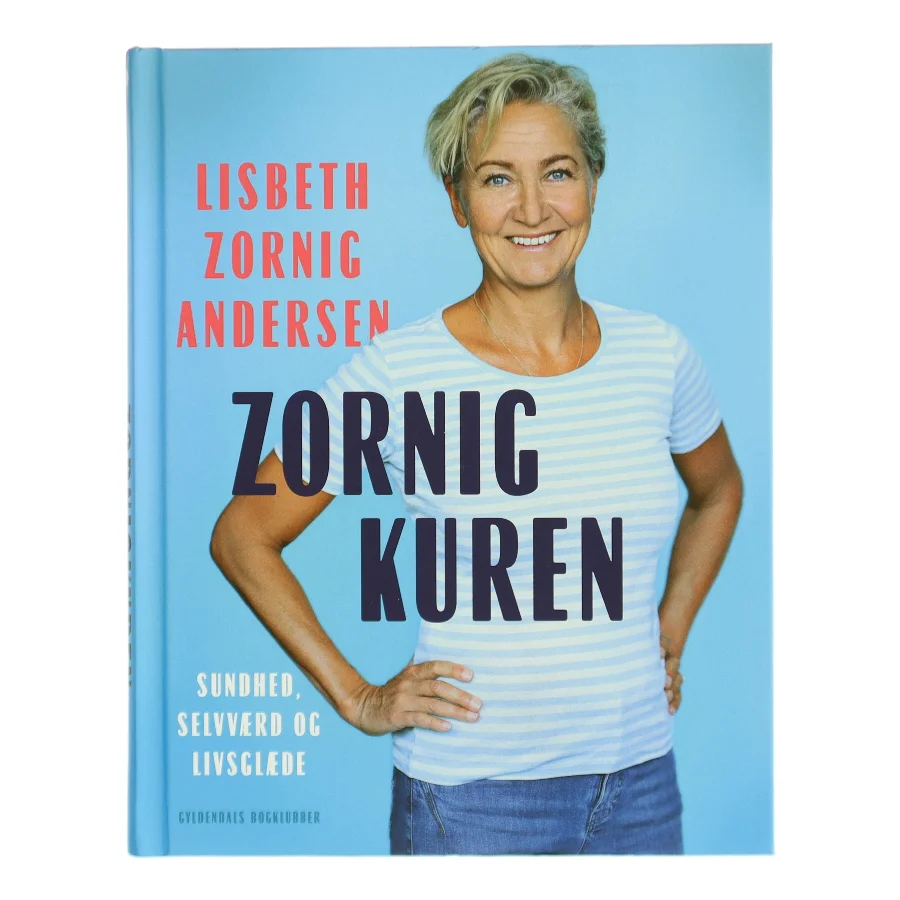 Zornigkuren af Lisbeth Zornig Andersen (Bog)