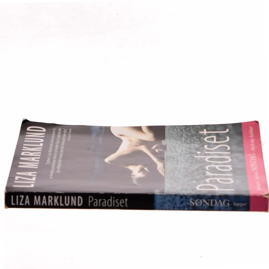 Paradiset af Liza Marklund (Bog)