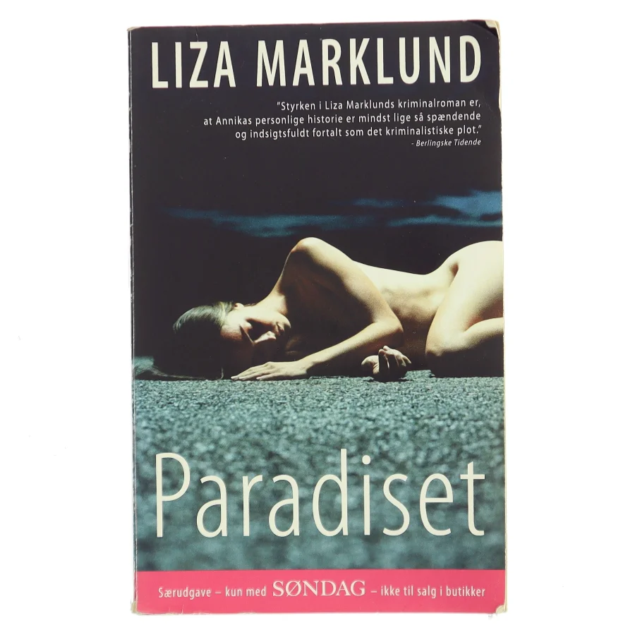 Paradiset af Liza Marklund (Bog)