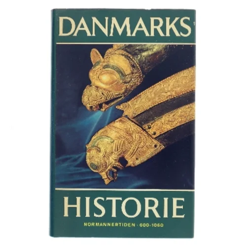Danmarks historie 2: Normannertiden 600-1060 af Thorkild Ramskou (Bog)