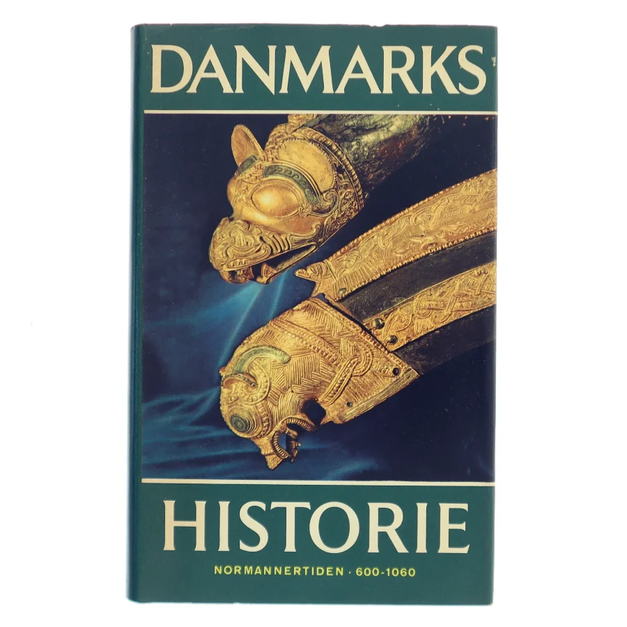 Danmarks historie 2: Normannertiden 600-1060 af Thorkild Ramskou (Bog)