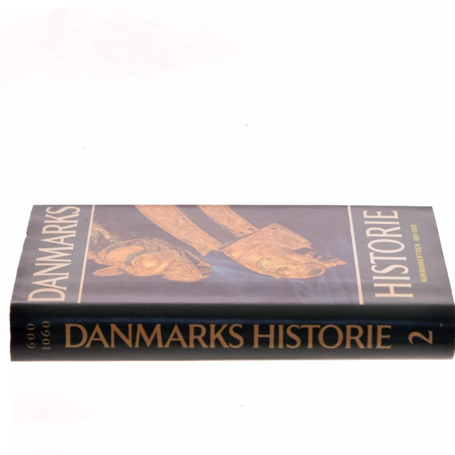 Danmarks historie 2: Normannertiden 600-1060 af Thorkild Ramskou (Bog)