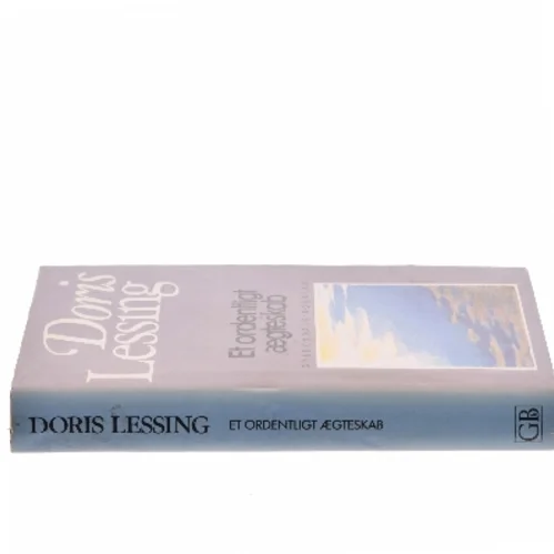 Et ordentligt ægteskab af Doris Lessing (Bog)