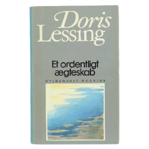 Et ordentligt ægteskab af Doris Lessing (Bog)