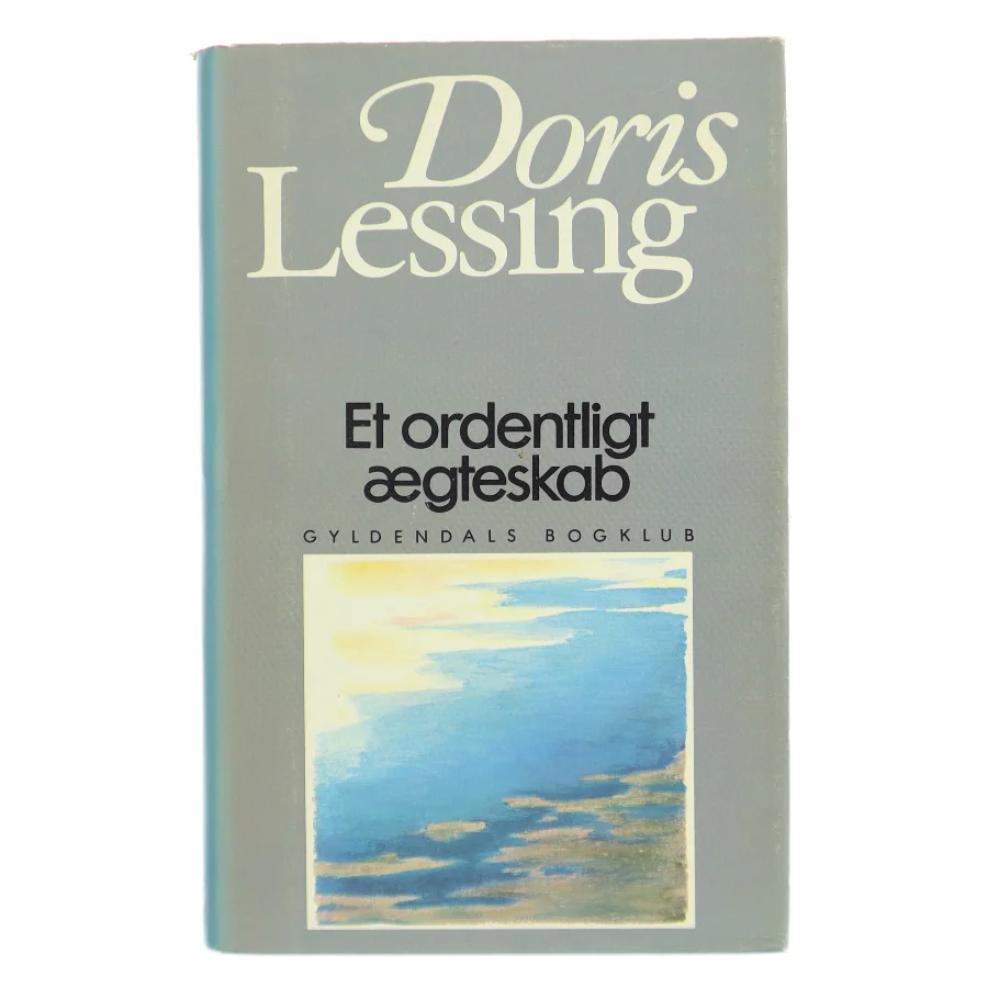 Et ordentligt ægteskab af Doris Lessing (Bog)