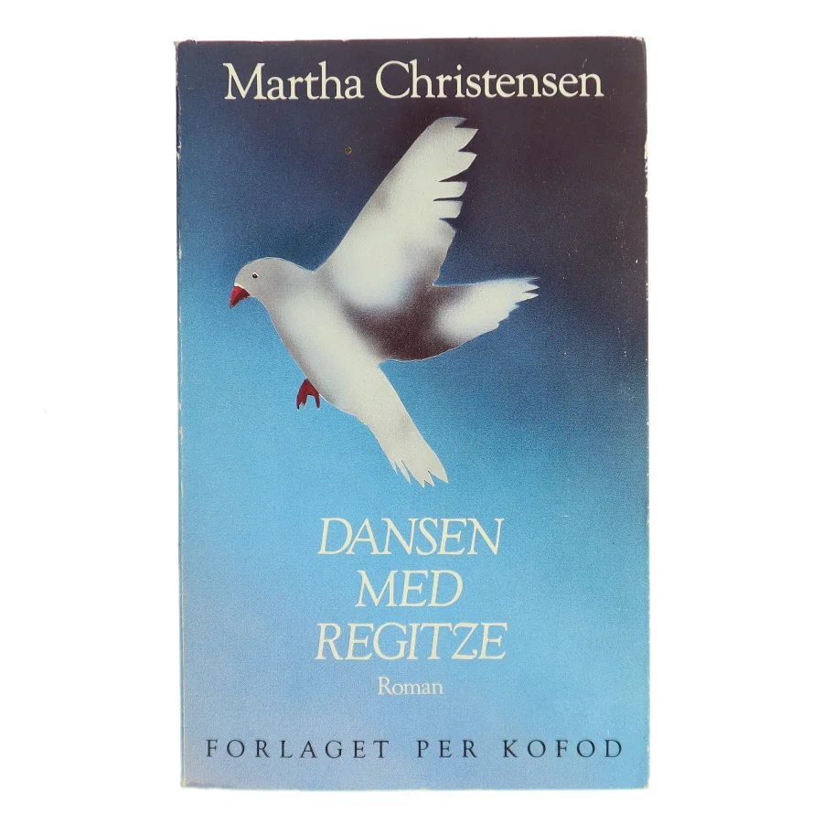 Dansen med Regitze af Martha Christensen (Bog)